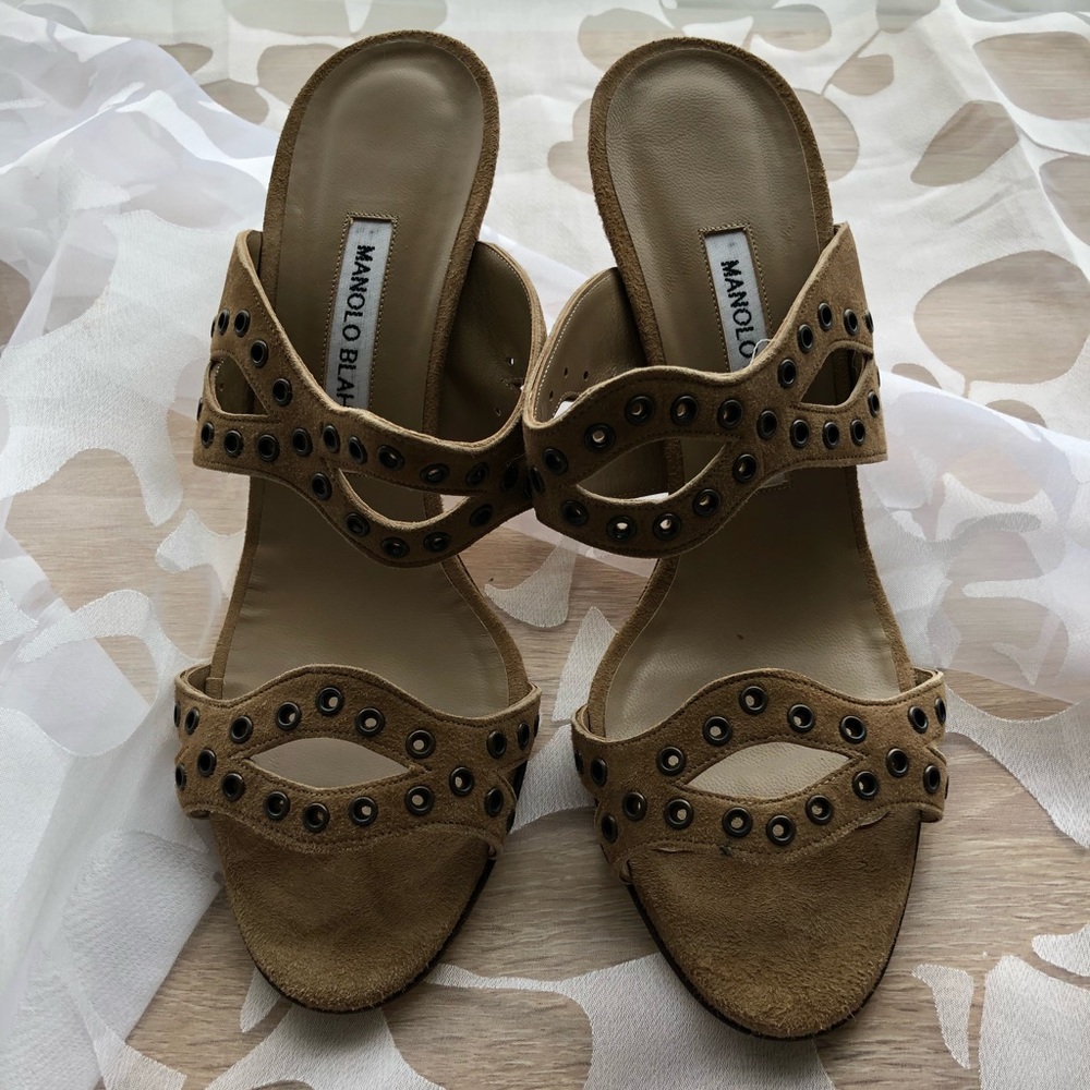 MB sandals, new without box.